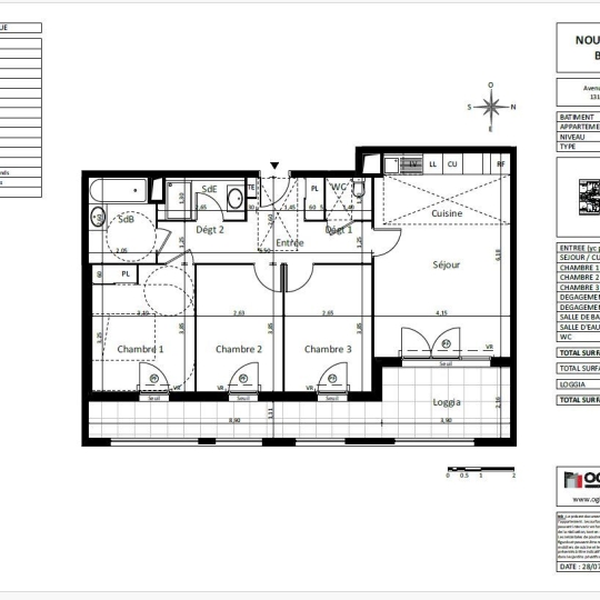  Annonces BOUCBELAIR : Apartment | AIX-EN-PROVENCE (13100) | 80 m2 | 354 100 € 