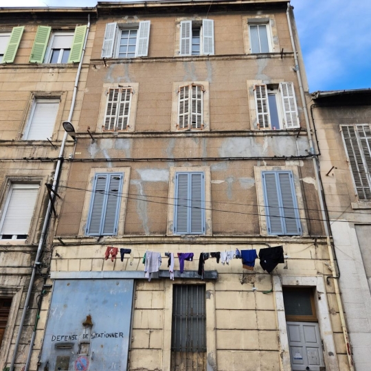  Annonces BOUCBELAIR : Appartement | MARSEILLE (13015) | 32 m2 | 60 000 € 