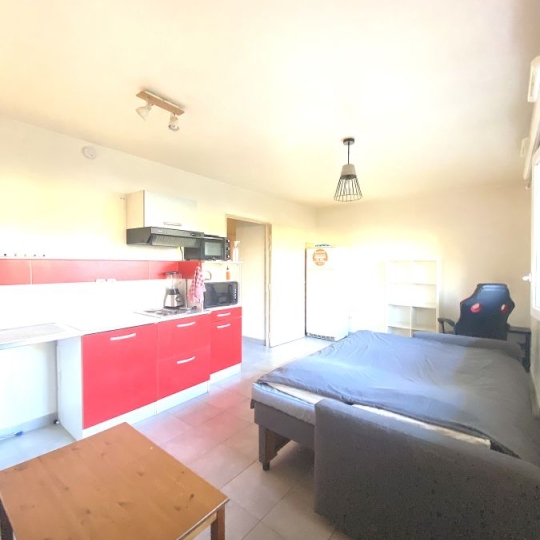  Annonces BOUCBELAIR : Appartement | MARSEILLE (13013) | 29 m2 | 540 € 