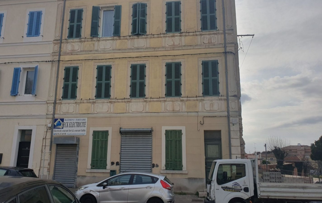 Annonces BOUCBELAIR : Appartement | MARSEILLE (13016) | 43 m2 | 69 000 € 