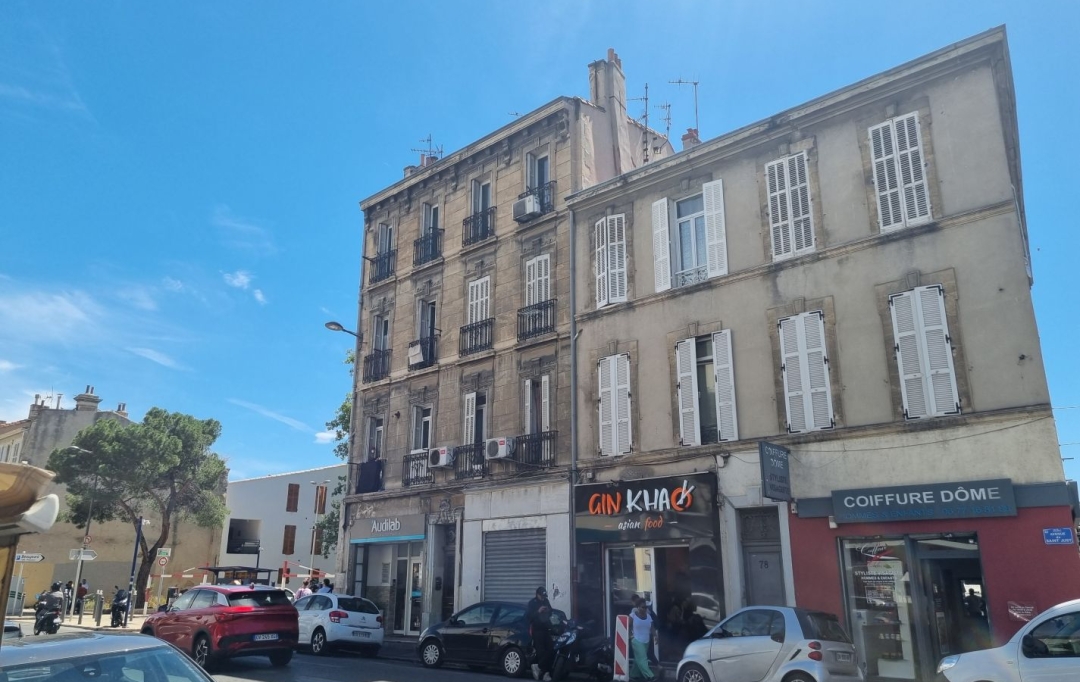 Annonces BOUCBELAIR : Appartement | MARSEILLE (13013) | 45 m2 | 109 000 € 