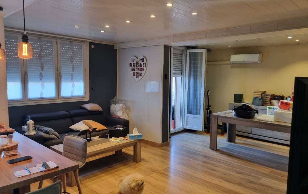 Annonces BOUCBELAIR : Appartement | MARSEILLE (13014) | 78 m2 | 115 000 € 