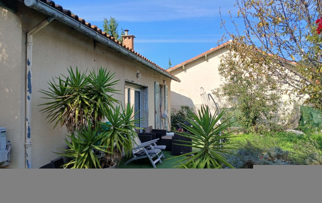 Annonces BOUCBELAIR : House | MARSEILLE (13016) | 130 m2 | 449 000 € 