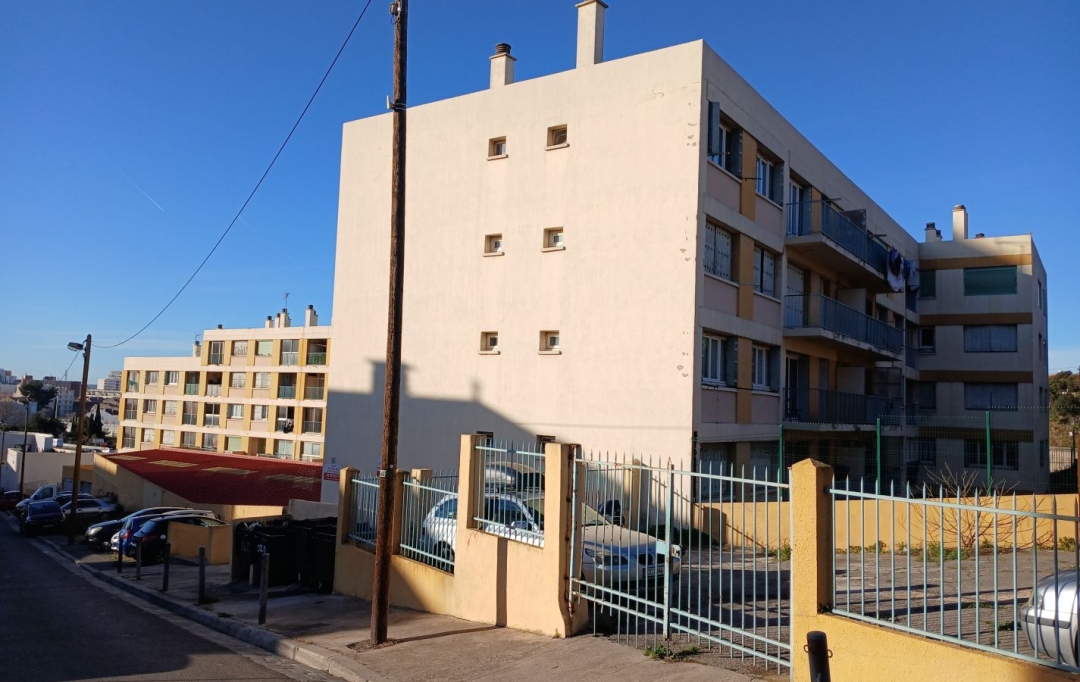 Annonces BOUCBELAIR : Appartement | MARSEILLE (13014) | 58 m2 | 105 000 € 