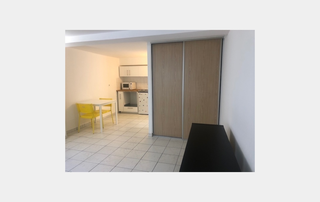 Annonces BOUCBELAIR : Appartement | MARSEILLE (13013) | 22 m2 | 480 € 