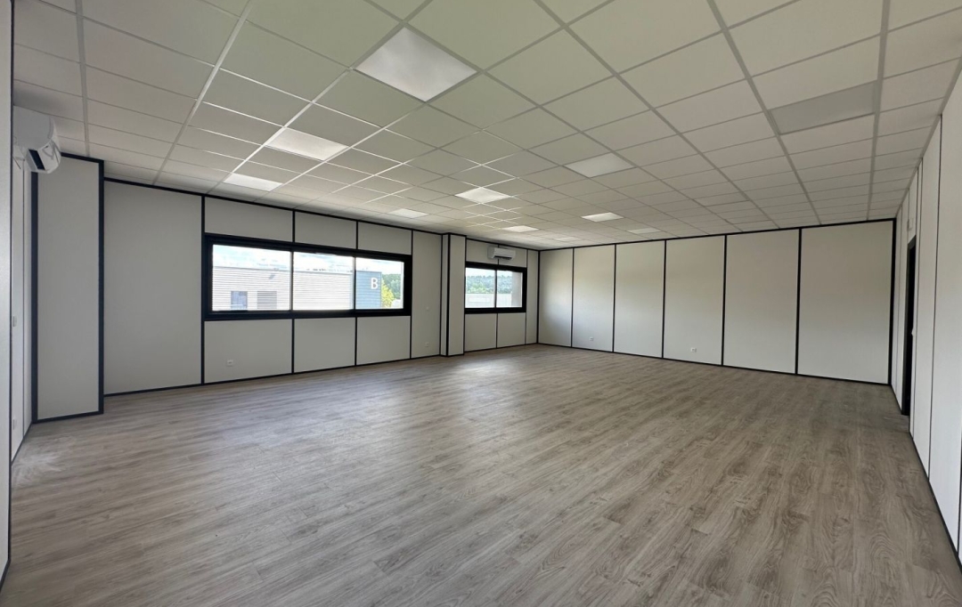 Annonces BOUCBELAIR : Office | MEYREUIL (13590) | 277 m2 | 3 079 € 