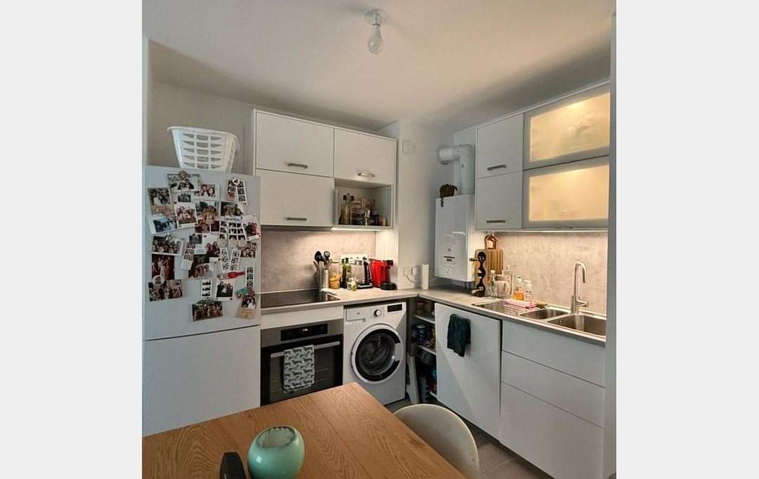 Annonces BOUCBELAIR : Appartement | MARSEILLE (13013) | 38 m2 | 745 € 