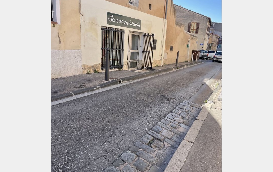 Annonces BOUCBELAIR : Office | MARSEILLE (13013) | 40 m2 | 580 € 