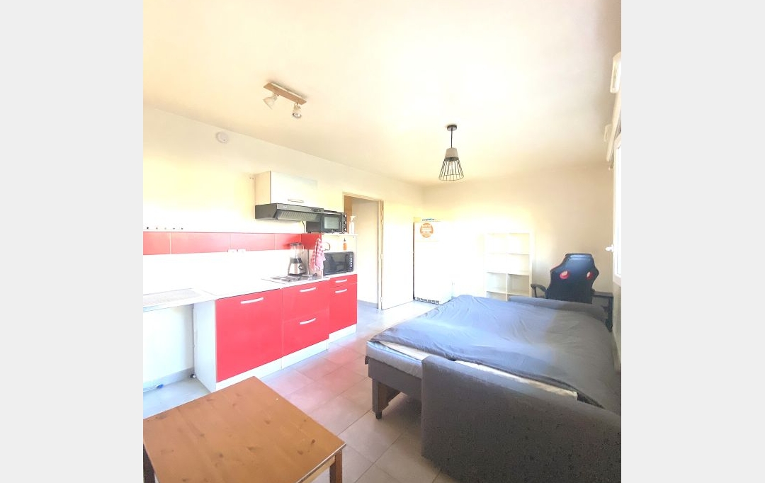 Annonces BOUCBELAIR : Appartement | MARSEILLE (13013) | 29 m2 | 540 € 