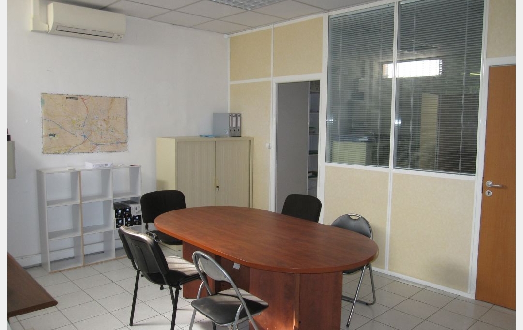 Annonces BOUCBELAIR : Local / Bureau | AIX-EN-PROVENCE (13100) | 62 m2 | 265 000 € 