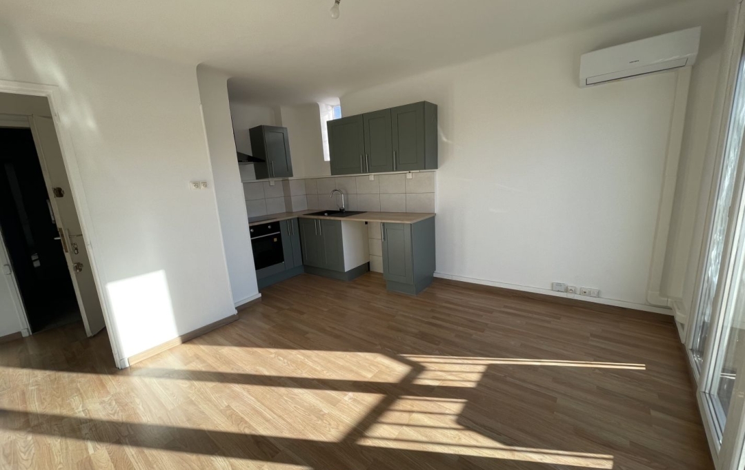 Annonces BOUCBELAIR : Appartement | MARSEILLE (13013) | 31 m2 | 660 € 