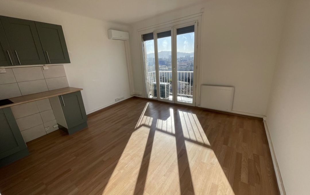 Annonces BOUCBELAIR : Appartement | MARSEILLE (13013) | 31 m2 | 660 € 