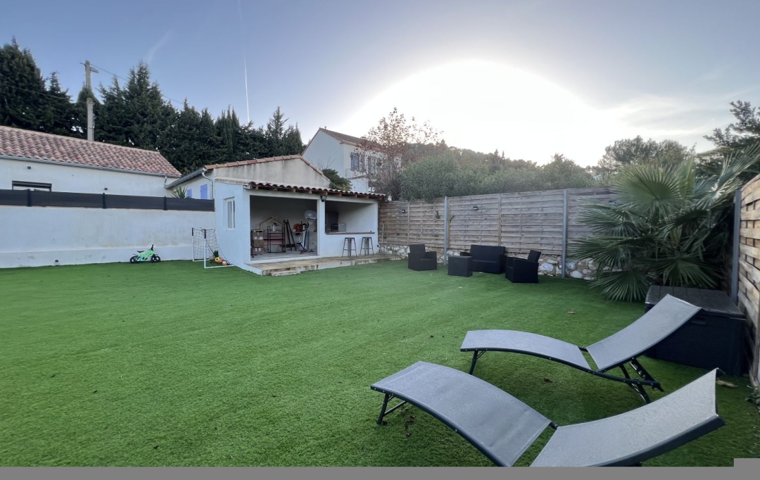 Annonces BOUCBELAIR : Maison / Villa | ALLAUCH (13190) | 92 m2 | 495 000 € 