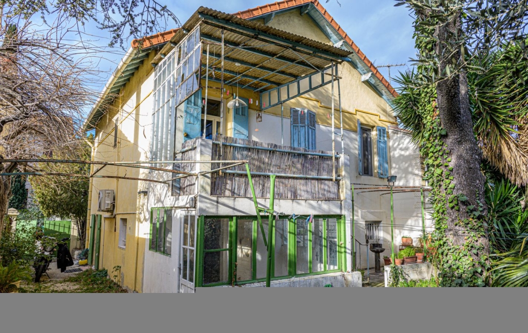 Annonces BOUCBELAIR : Maison / Villa | MARSEILLE (13014) | 131 m2 | 375 000 € 