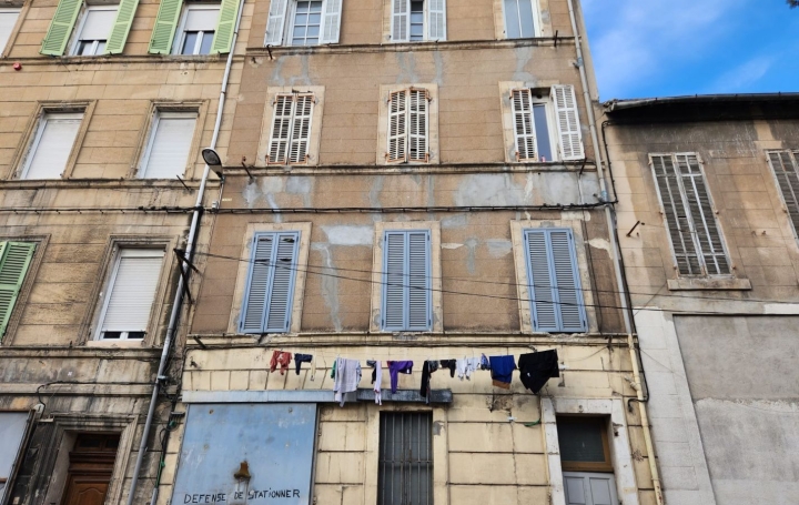 Appartement P2   MARSEILLE  32 m2 68 000 € 