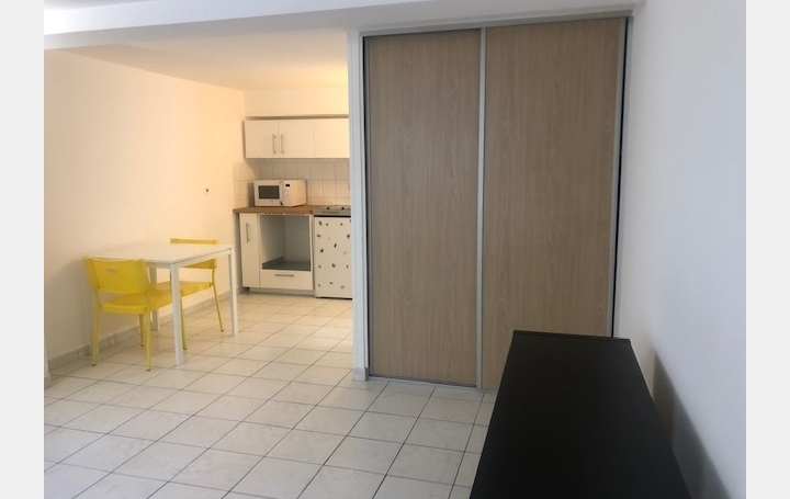  Annonces BOUCBELAIR Appartement | MARSEILLE (13013) | 22 m2 | 480 € 